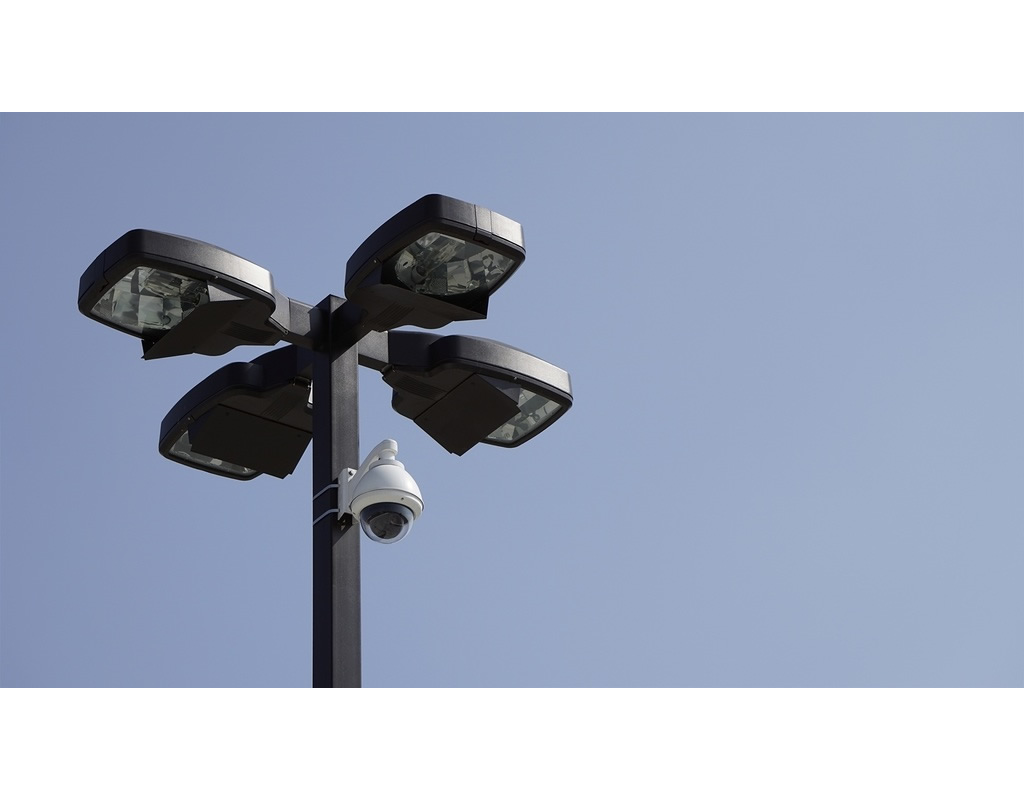 Caméra de vidéosurveillance